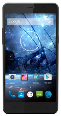 Siswoo C55 Longbow Dual SIM
